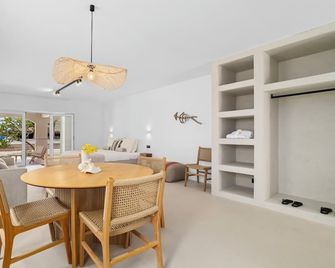 Sorobon Bay Hotel - Kralendijk - Yemek odası