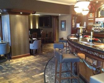 The Fort Hotel - Dundee - Bar