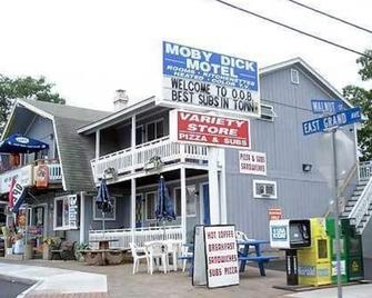 Moby Dick Motel - Old Orchard Beach - Toà nhà