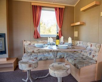 Drumhoney Holiday Park - Enniskillen - Essbereich
