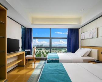 Mingchun International Hotel - Kunming - Bedroom