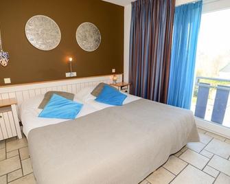 Hotel Tesselhof - De Koog - Ložnice