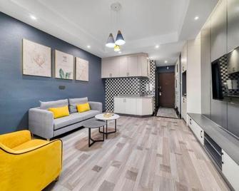 Huzhou Mansion Hotel (Clothes Street) - Huzhou - Вітальня