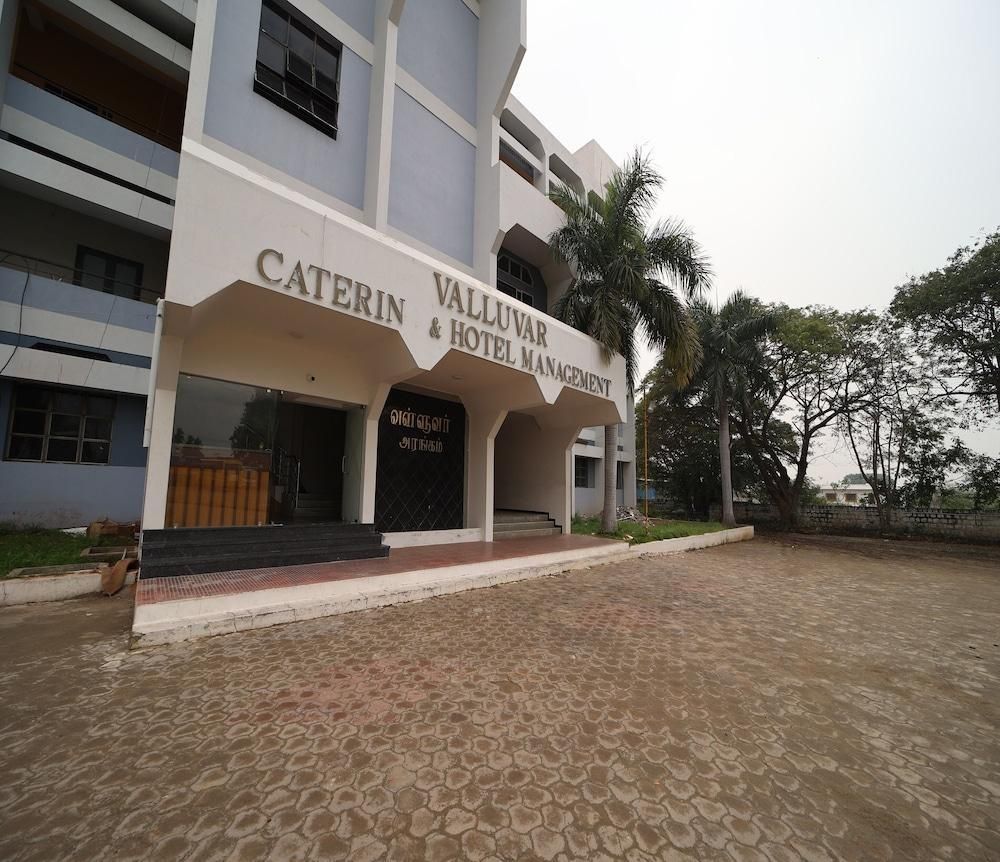 Valluvar Residency - Karur - Building