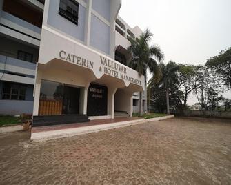 Valluvar Residency - Karur - Building