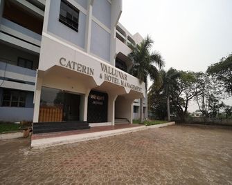 Valluvar Residency - Karur - Building