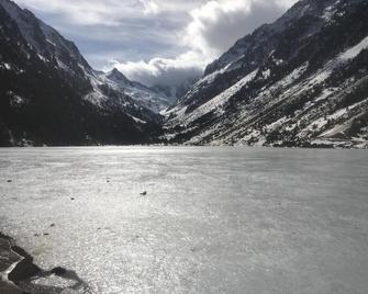 Appartement 4/6 pers 38m2, vue montagne, piscine chauffée, 500m centre ville - Cauterets - Tiện nghi chỗ lưu trú