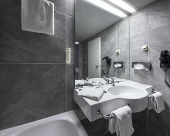 Achat Hotel Monschau - Monschau - Badkamer