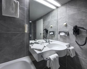 Achat Hotel Monschau - Monschau - Bathroom