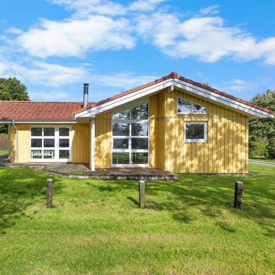 Holiday Home Solja - 85m from the sea by Interhome – Middelfart