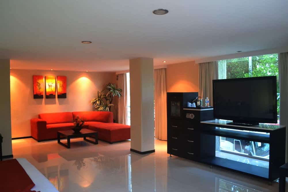 Hotel El Español Paseo de Montejo - מרידה - סלון