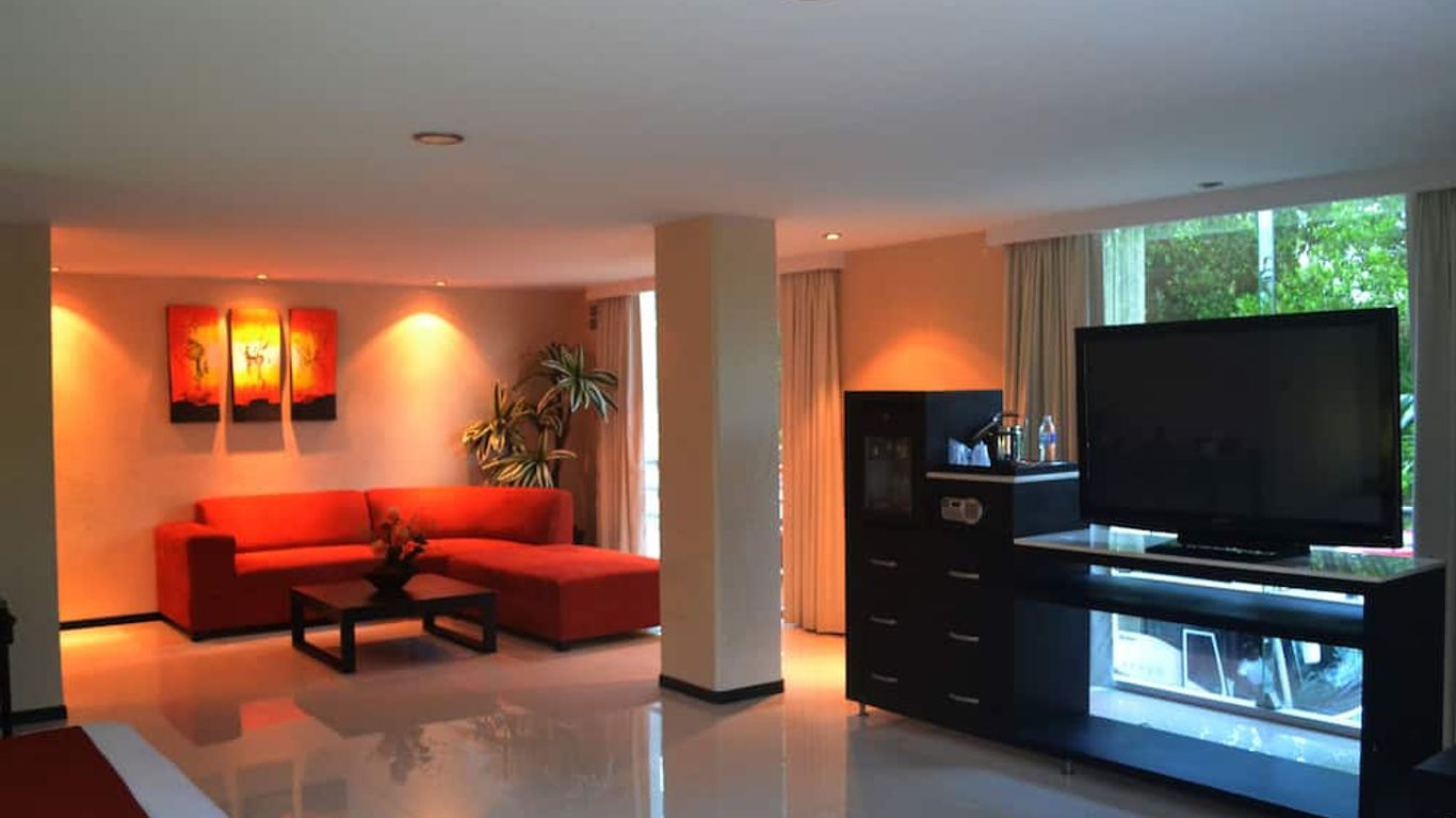 Hotel El Español Paseo de Montejo