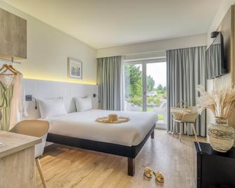 ibis Styles Nieuwpoort - Nieuwpoort - Bedroom