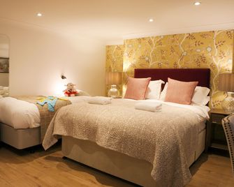 Sea Spray Hotel - ברייטון אנד הוב - חדר שינה