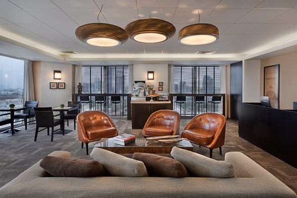 Vital Hotel, Tel Aviv-Business Boutique Hotel - Τελ Αβίβ - Σαλόνι