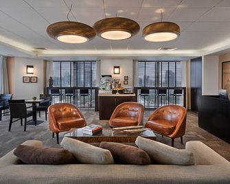 فيتال - إيربان بوتيك هوتلتيالفي - تل أبيب - ردهة