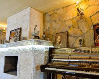 Hotel History - Kutaisi