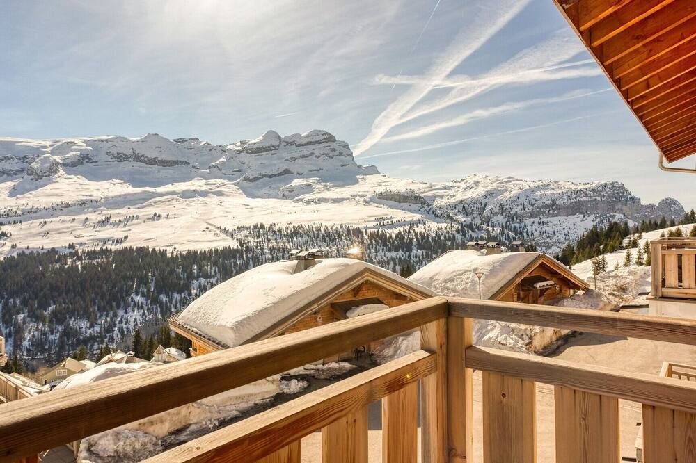 Dormio Resort Les Portes du Grand Massif - Flaine - Balcony
