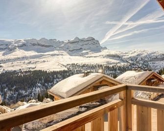 Dormio Resort Les Portes du Grand Massif - Flaine - Balcon
