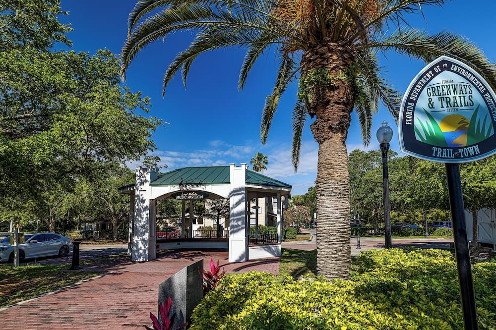 The Grant Street Inn Dunedin Downtown Historic District, an Ascend Collection Hotel - Dunedin - Außenansicht