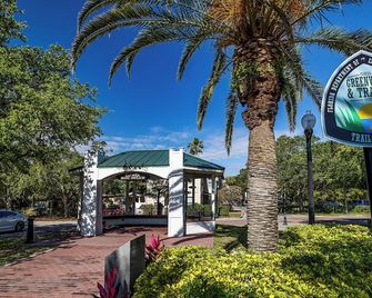 The Grant Street Inn Dunedin Downtown Historic District, an Ascend Collection Hotel - Dunedin - Extérieur