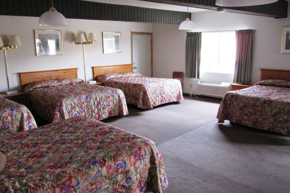 Yellowstone Country Inn - West Yellowstone - Chambre