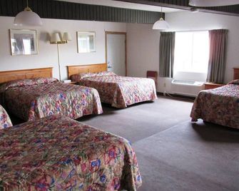 Yellowstone Country Inn - West Yellowstone - Phòng ngủ