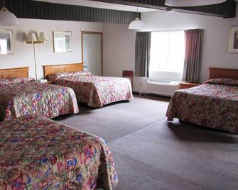 Yellowstone Country Inn - West Yellowstone - Chambre