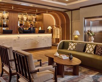 Grand Hôtel Roi René Aix-en-Provence Centre - MGallery Collectio - Aix-en-Provence - Lounge