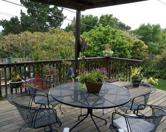 Family Friendly Great For Two Families Views Of Sf Bay - San Bruno - Balcony