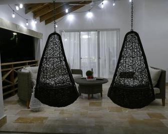 Villa Estela at Monserrat 2 - Las Terrenas - Lobby