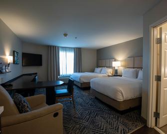 Candlewood Suites St. Joseph - St Joseph - Bedroom