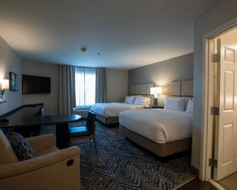 Candlewood Suites St. Joseph By IHG - St Joseph - Soveværelse