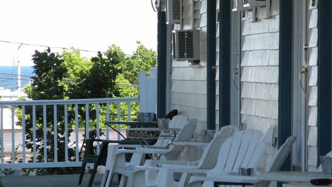 The Landings Inn and Cottages at Old Orchard Beach