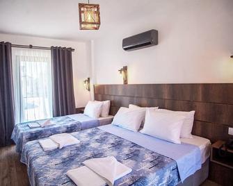 Patio Hotel - Dalyan (Mugla) - Makuuhuone