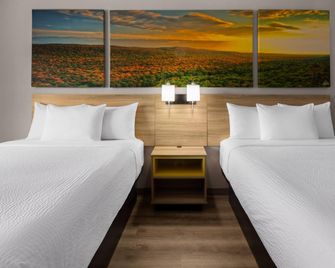 Days Inn by Wyndham Mankato - Mankato - Soveværelse