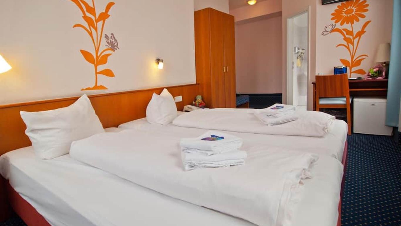 Hotel Residenz Düsseldorf