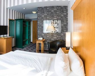 Hotel Waldzeit Berlin-Grünau - Berlin - Schlafzimmer