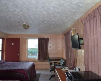 Admiral Motel - Indianapolis - Bedroom