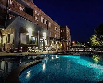 Stella Maris Hotel - Ginosa - Piscina