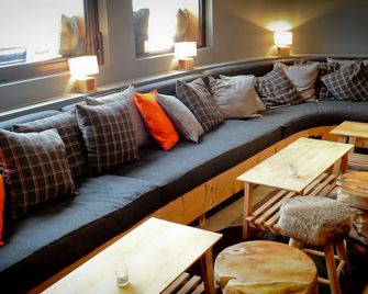 Chalet Hotel Régina - Les Gets - Lounge