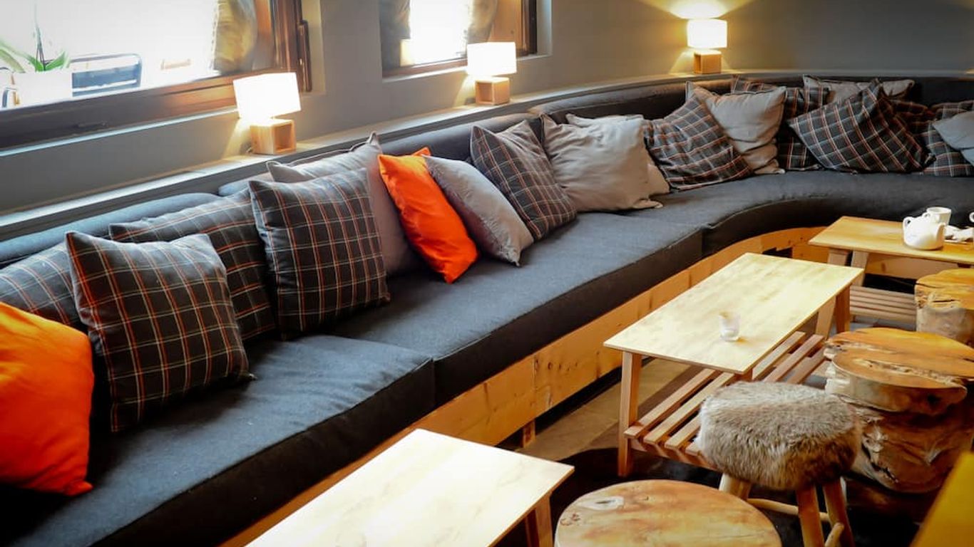 Chalet Hotel Régina