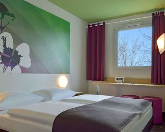 B&B Hotel Bochum-Herne - Herne - Schlafzimmer