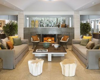 Terme di Saturnia Natural Spa & Golf Resort - The Leading Hotels of the World - Manciano - Lounge