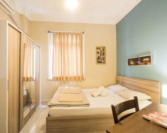 Levanten Hostel - Istanbul - Sovrum
