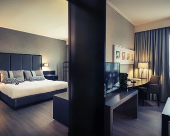 ميركيور سانتياجو سنترو - سانتياغو - غرفة نوم