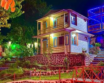 JJ's Village - Eco Resort - Nainital - Toà nhà
