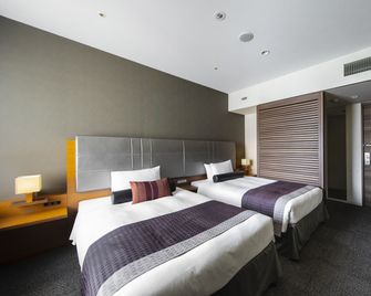 Tokyu Stay Kamata - Tokyo Haneda - Tokyo - Bedroom