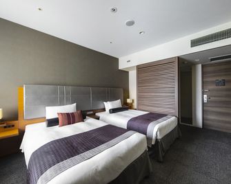 Tokyu Stay Kamata - Tokyo Haneda - טוקיו - חדר שינה