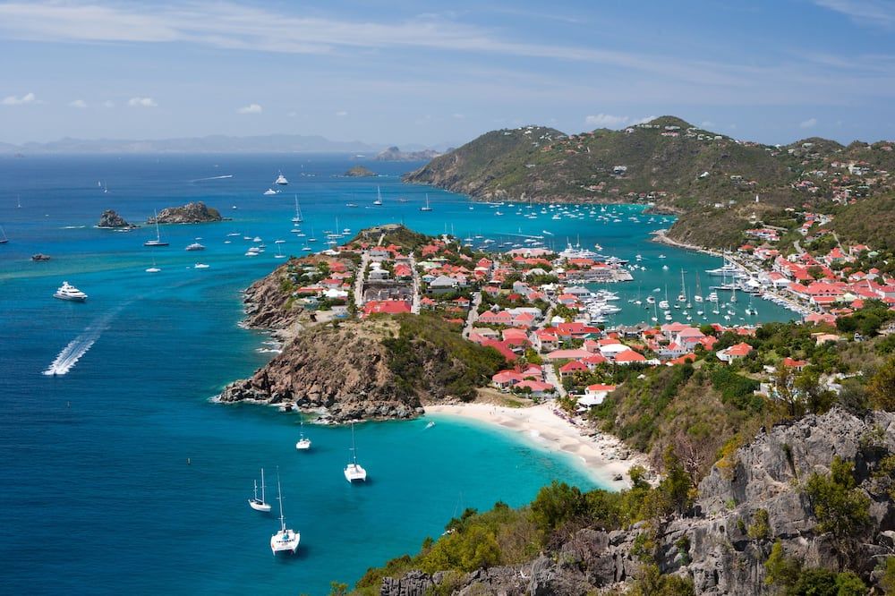 فوكويتس سانت بارث - Gustavia